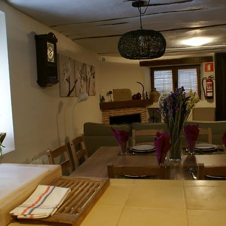 Hostal El Pajar de la Abuela Arcas Habitación foto