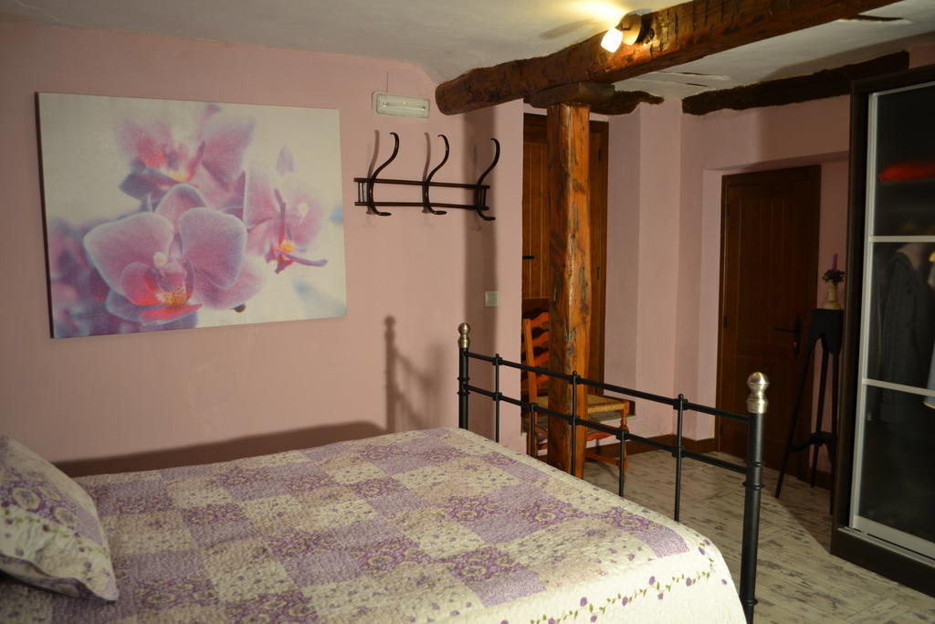 Hostal El Pajar de la Abuela Arcas Habitación foto