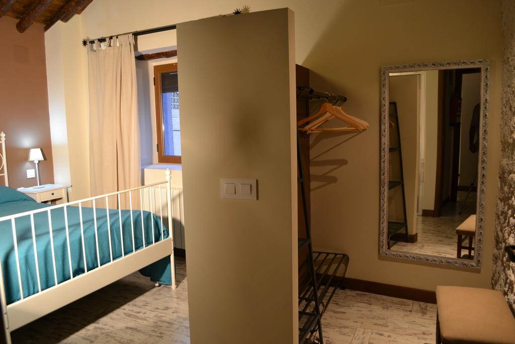 Hostal El Pajar de la Abuela Arcas Habitación foto