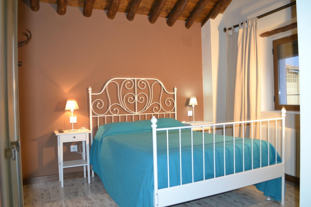 Hostal El Pajar de la Abuela Arcas Habitación foto