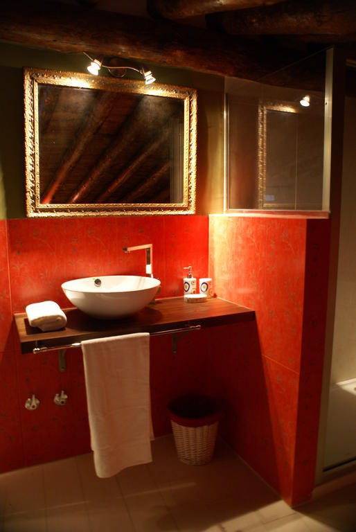 Hostal El Pajar de la Abuela Arcas Habitación foto