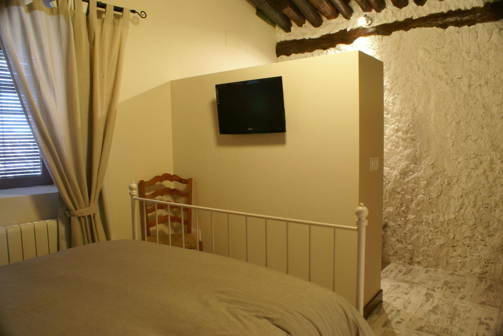 Hostal El Pajar de la Abuela Arcas Habitación foto