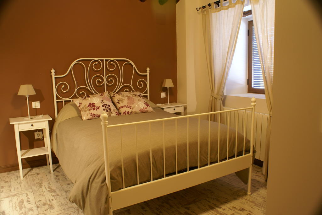 Hostal El Pajar de la Abuela Arcas Habitación foto