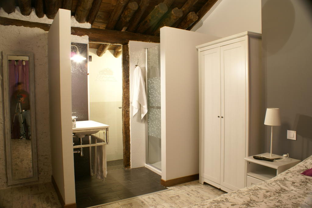 Hostal El Pajar de la Abuela Arcas Habitación foto